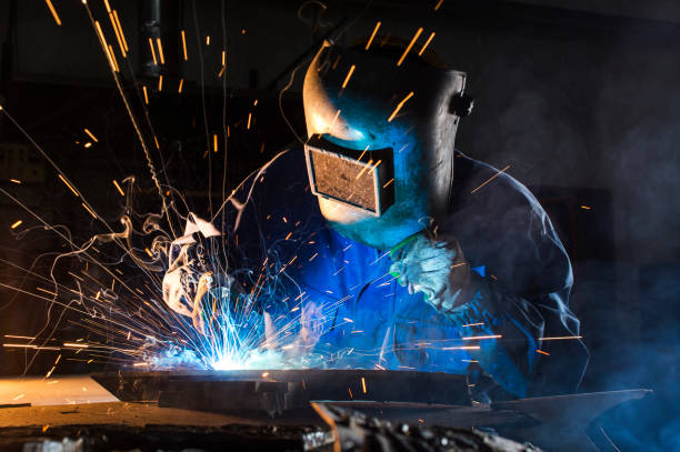 Professional Welder & Metal Fabrication in Summitville, IN