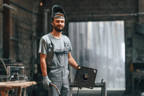 Professional Welder & Metal Fabrication in Summitville, IN
